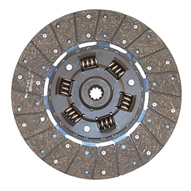 CLUTCH PLATE Fits Ford BACKHOE 555 555A 555B 555C 555D 655 655A INDUSTRIAL 250C