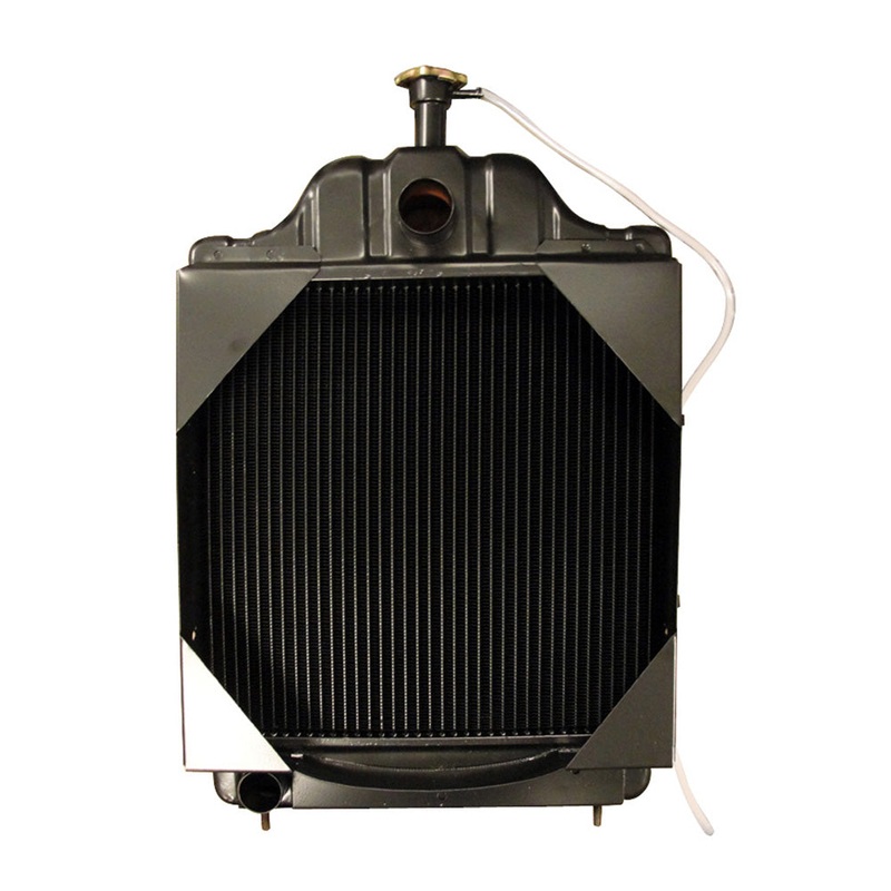 D89103 Radiator Assembly Fits Case IH 580C 584C 585C 586C 18 H x 17.75" W