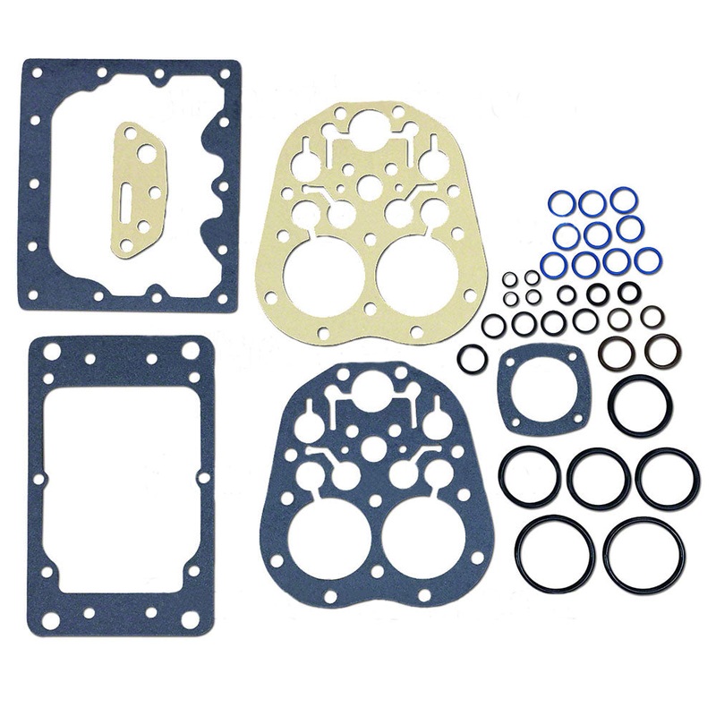 Fits FARMALL Hydraulic Touch Control Block Repair Kit IH 100 130 140 200 Super