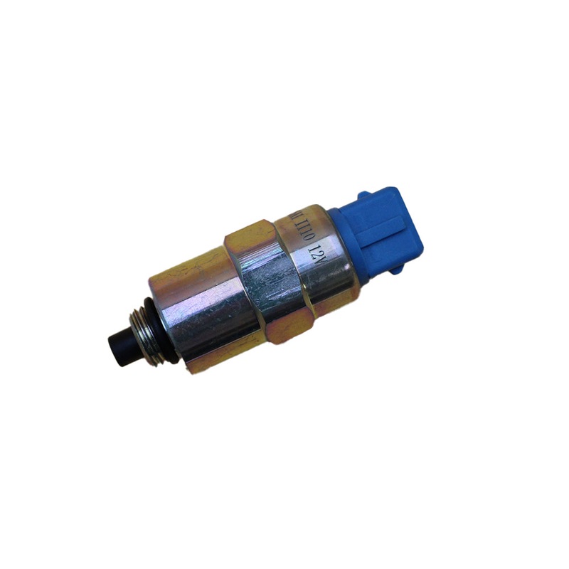 Fuel Shutoff Solenoid Fits JCB Relay Fastrac 145T-40 145T-55 145T-65 150T-40