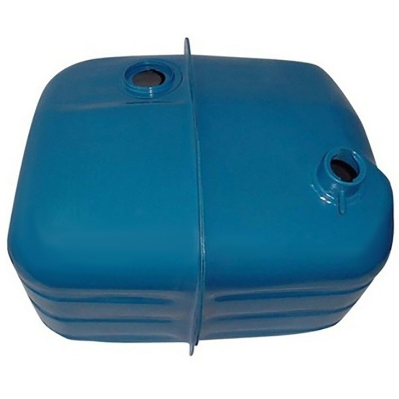 Fuel Tank - Metal without Cap Fits Ford 2600 3600 3000 3610 3910 2000 4110 4600