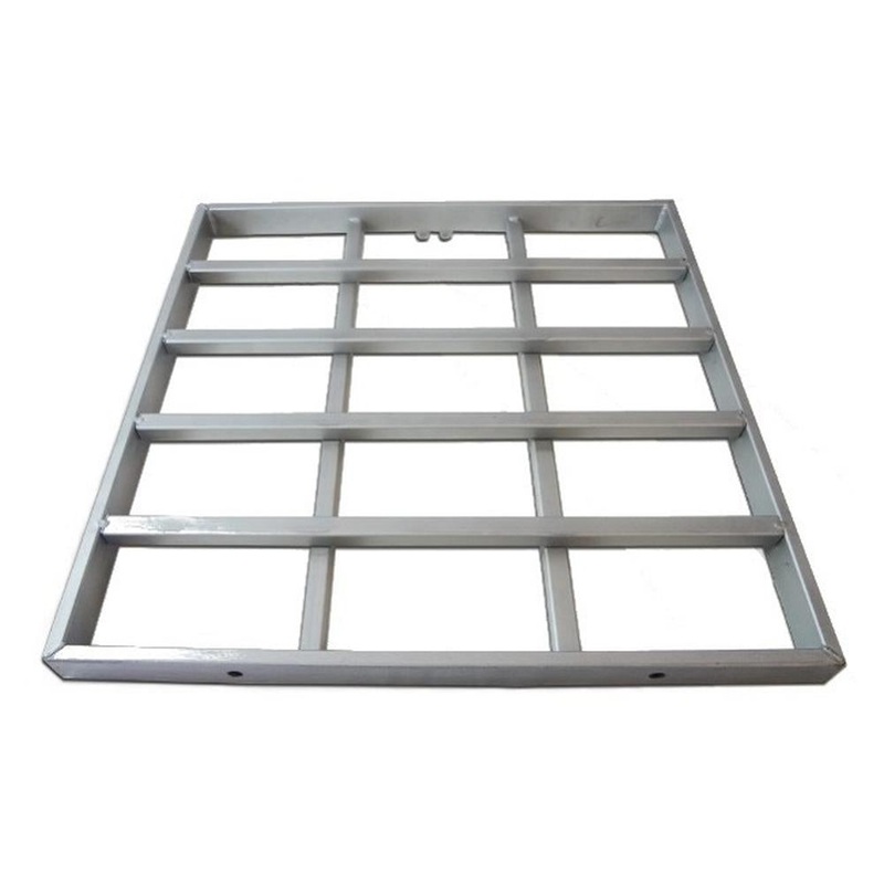 IHS610 Steel Grill Fits International