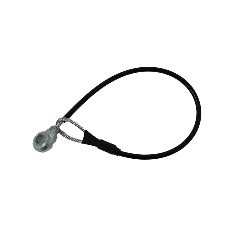 M159508 Tailgate Cable Fits John Deere Fits Gator HPX615E HPX815E XUV835M