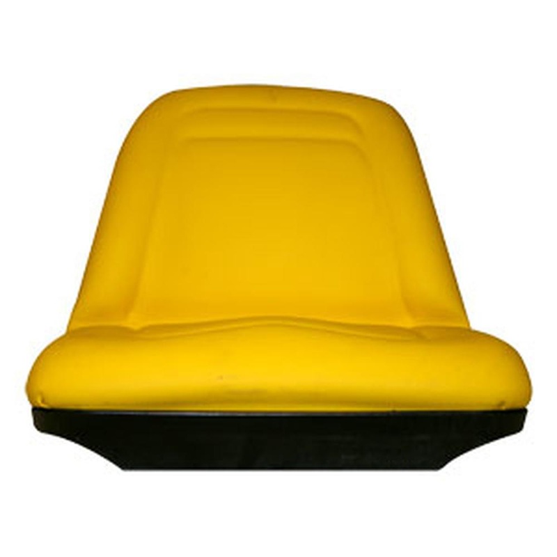 Michigan Style Universal Replacement Tractor Seat Fits Case-IH Yanmar W