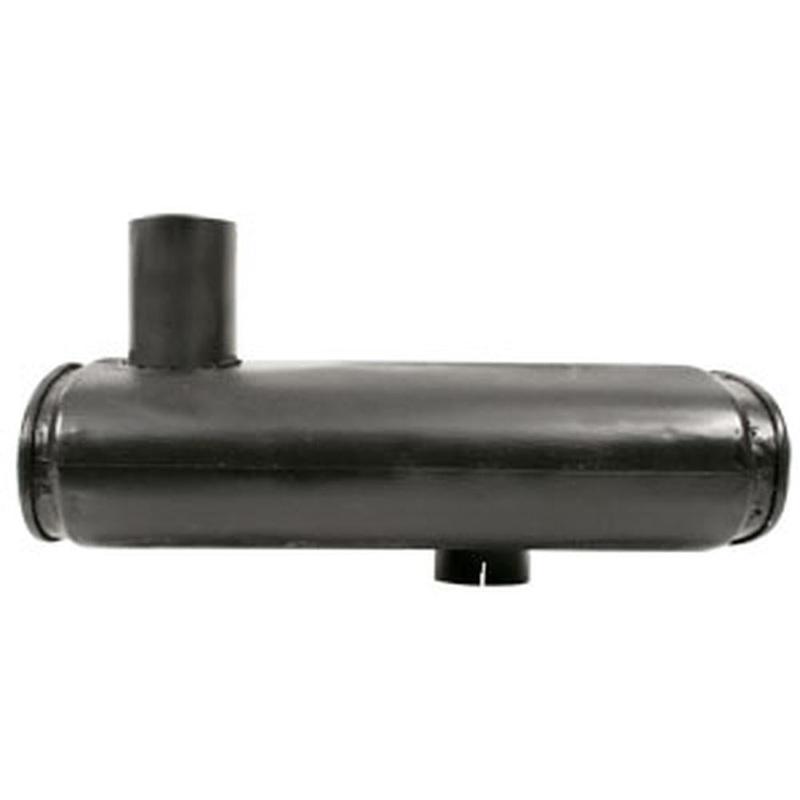 Muffler Fits Case IH Maxxum 5130 5140 5230 5240 5250 A184475 A184515 87704568