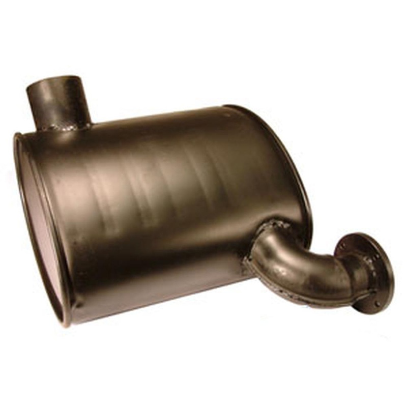 New Muffler Fits Ford/New Holland TM150 82010811, 87344289