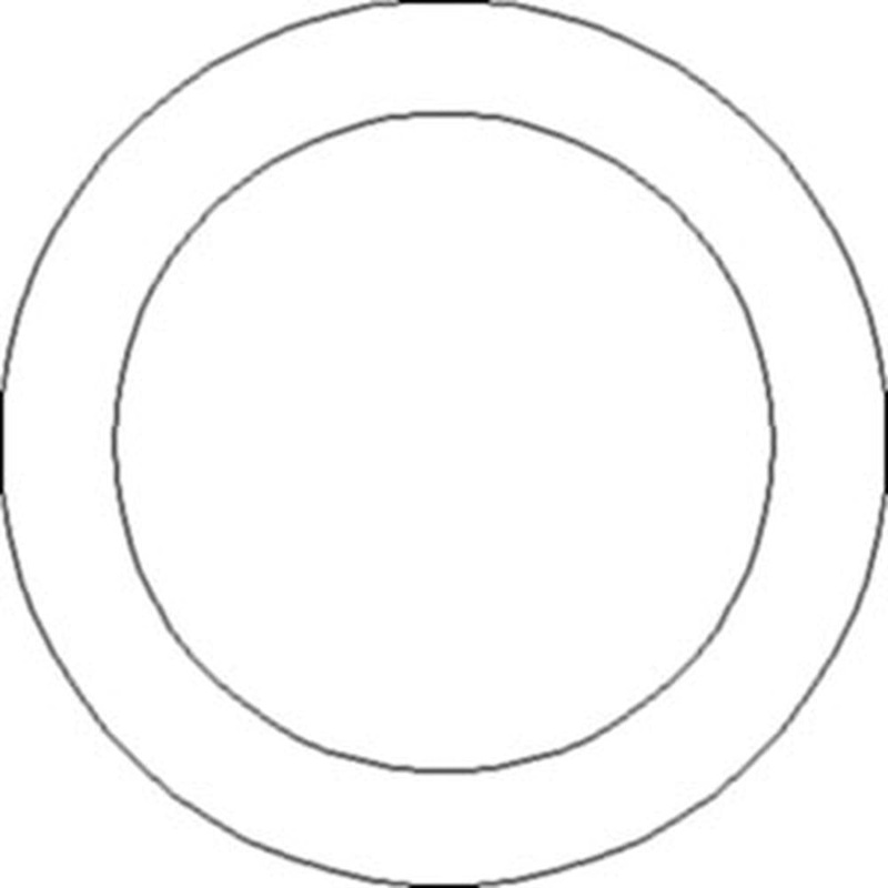 O-Rings (Pack of 5) Fits Ford/New Holland Models Replaces 9968581