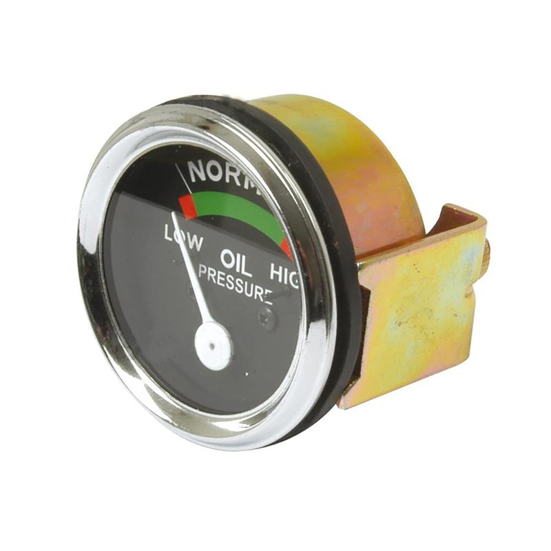 Oil Pressure Gauge Fits Massey Ferguson Tractor MF TE20 TO20 TO30 TO35 35 40