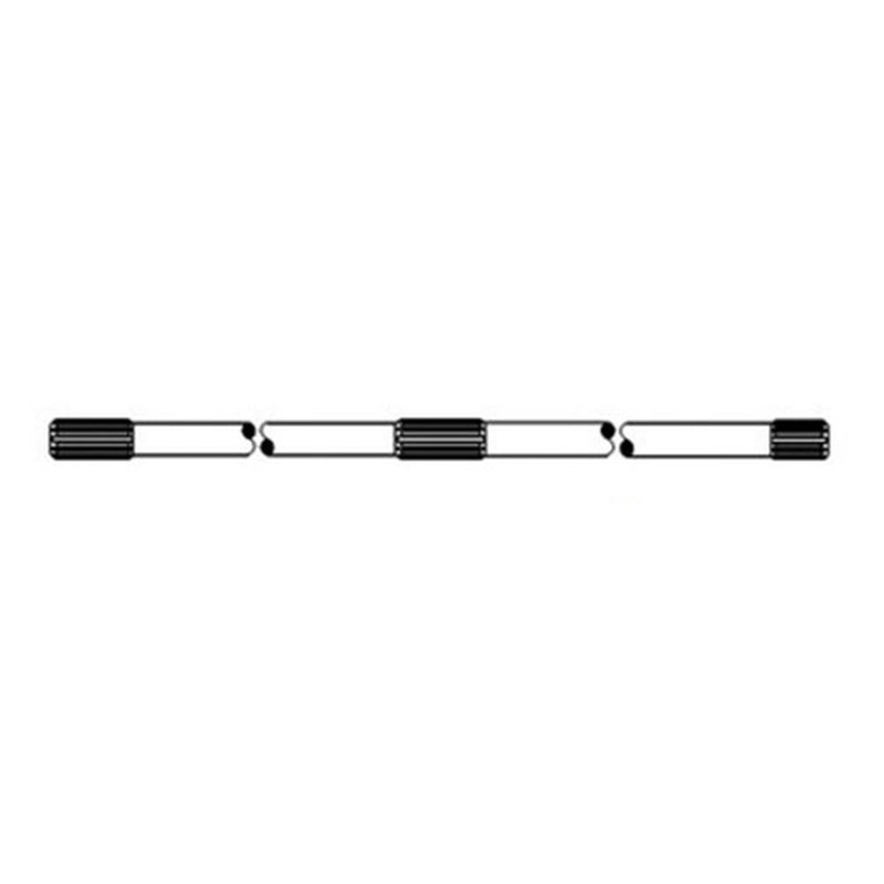 PTO Shaft fits Oliver 1550 1555 160489A
