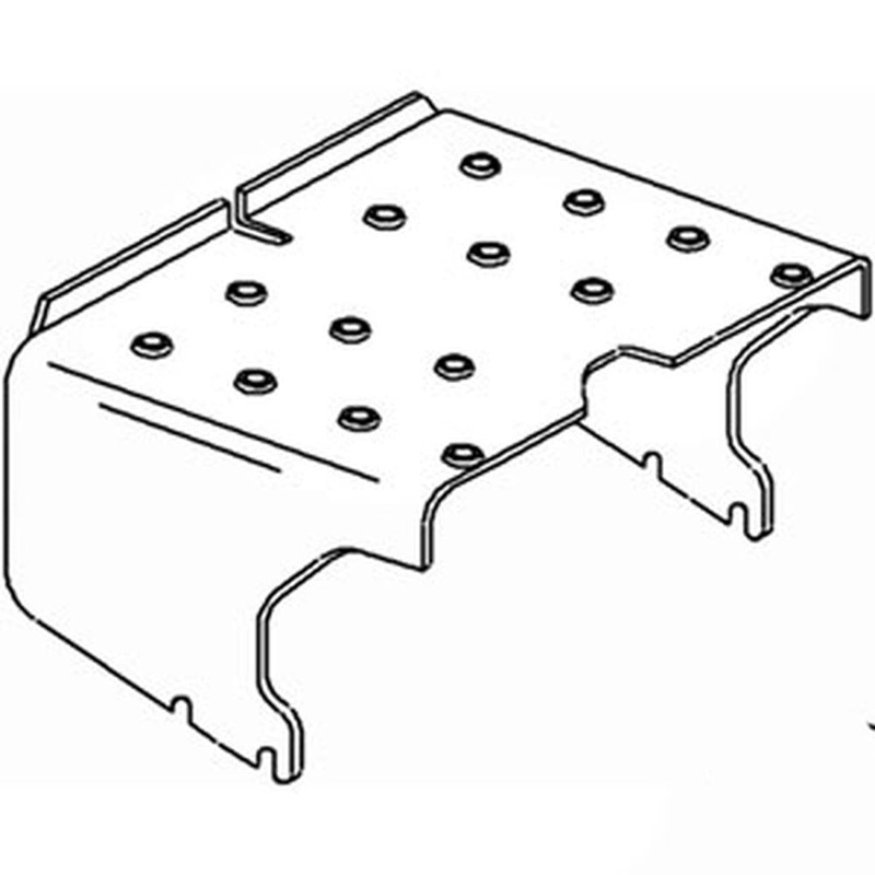 PTO SHIELD Fits John Deere 5075M 5080M 5085M 5090M 5095M 5095MH 5100M 5100MH
