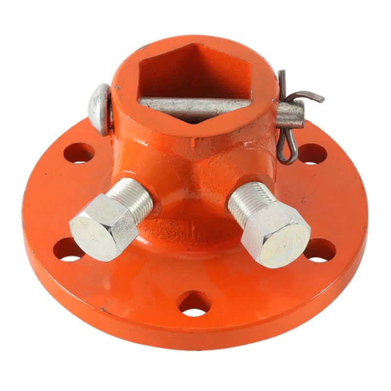 Rear Axle Hub Assembly Fits Kubota B6100 B7100 67211-17150