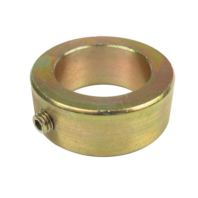 S.104 Shaft Locking Collar, ID: 2'', OD: 3'', Height: 1 1/8''.