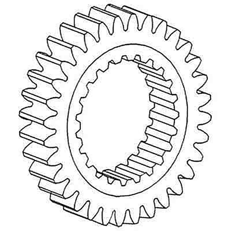 S.43999 PTO DRIVE GEAR - 32 TOOTH Fits Landini