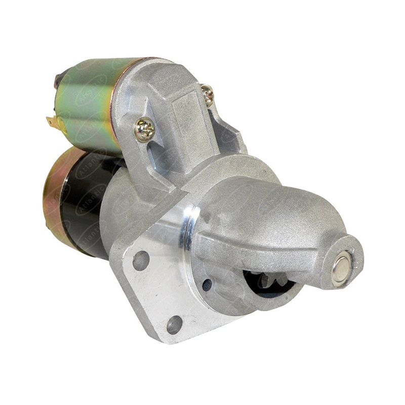 Starter Fits John Deere 318 Mower; 316 Hydrostatic Tractor; 420
