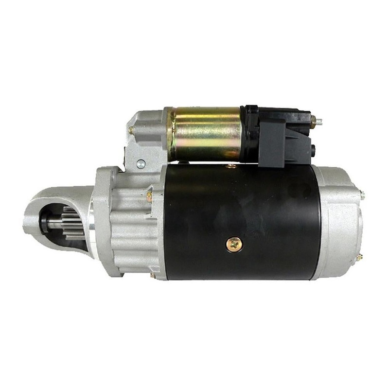 1400-0108 - Starter Fits John Deere 8640 8650 8760 8770 8870 8960 8970 9100 9120