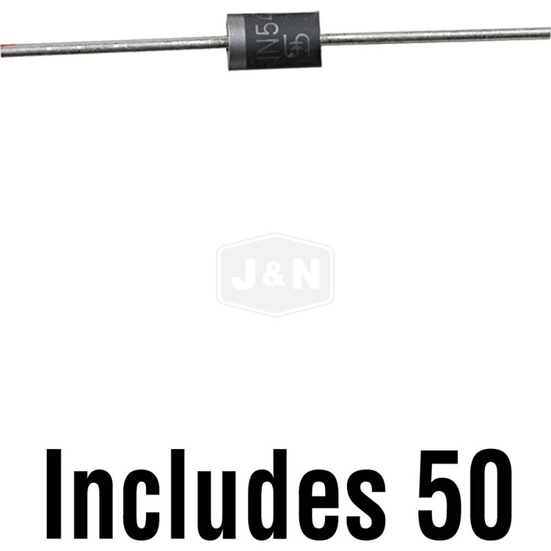 171-01002-50-JN J&N Electrical Products Diode