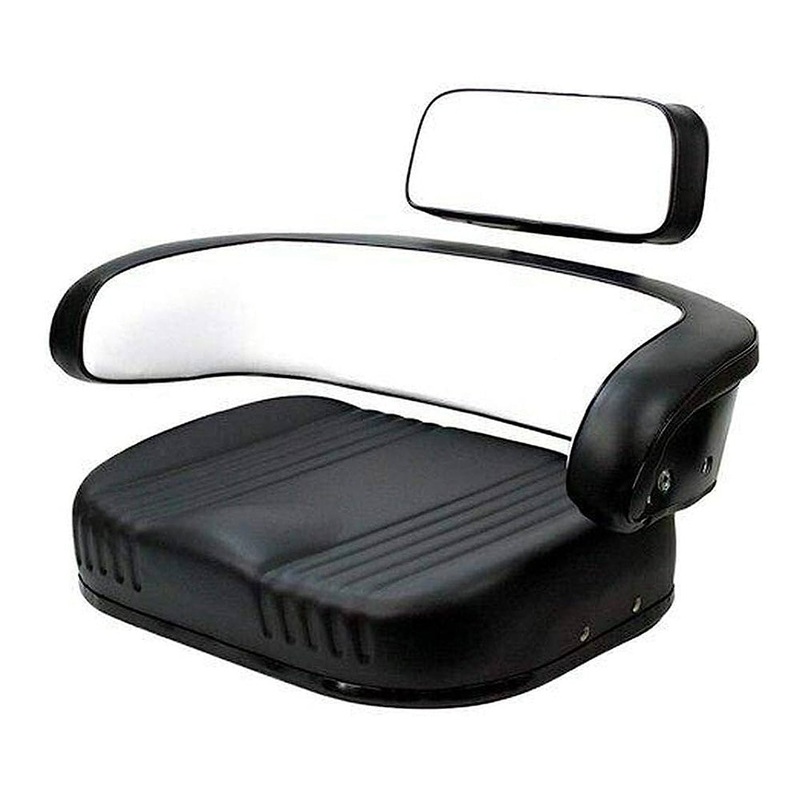 3 Piece Seat Cushion Set Fits International Tractors 706 806 856 1206 1256 826