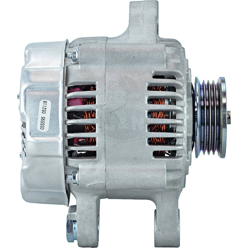 400-52357-JN J&N Electrical Products Alternator