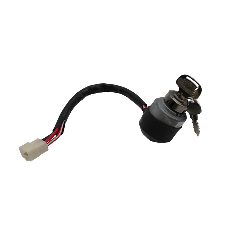 52200-41212 Ignition Switch For M4900 M4900DT M5700 M5700D M6800DT M6800HD +