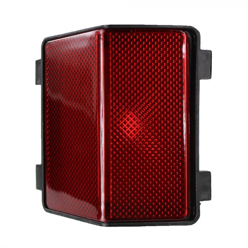 6704362 F-Series Red Tail Light Assembly Fits Bobcat Skid Steers 653 853 751 753