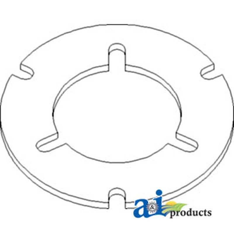 87536805 PLATE FRICTION CLUTCH