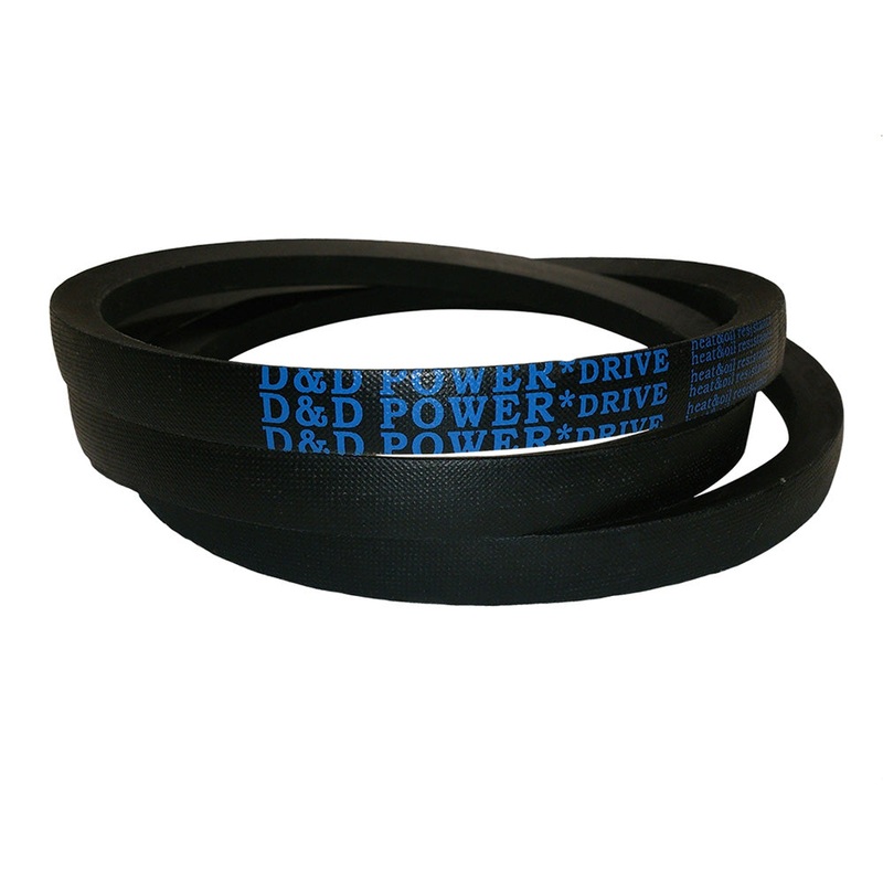 AI SPC3650 Metric V-belt (22 X 3650) for Miscellaneous Machines
