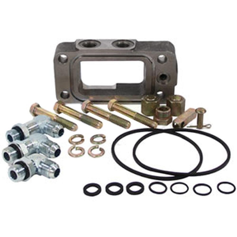Auxiliary Hydraulic Outlet Kit (Power-Beyond) Fits John Deere 4230 4430 AR71331