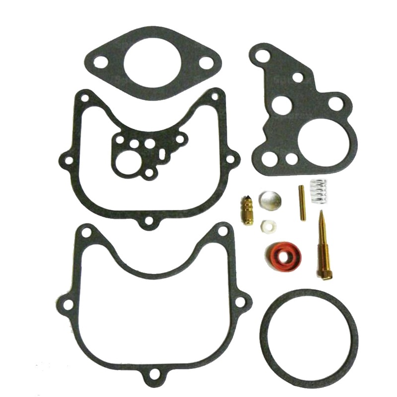 Carburetor Kit Basic Fits Ford 2000 3000 3400 4000 4400 5000 2110 4110 CKPN9591B