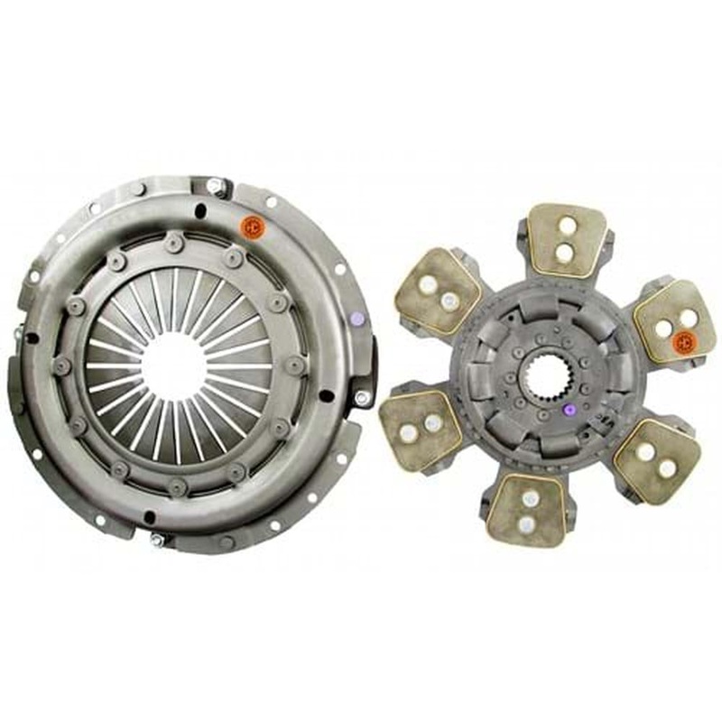 D8308610 13" Diaphragm Clutch Unit - Fits White