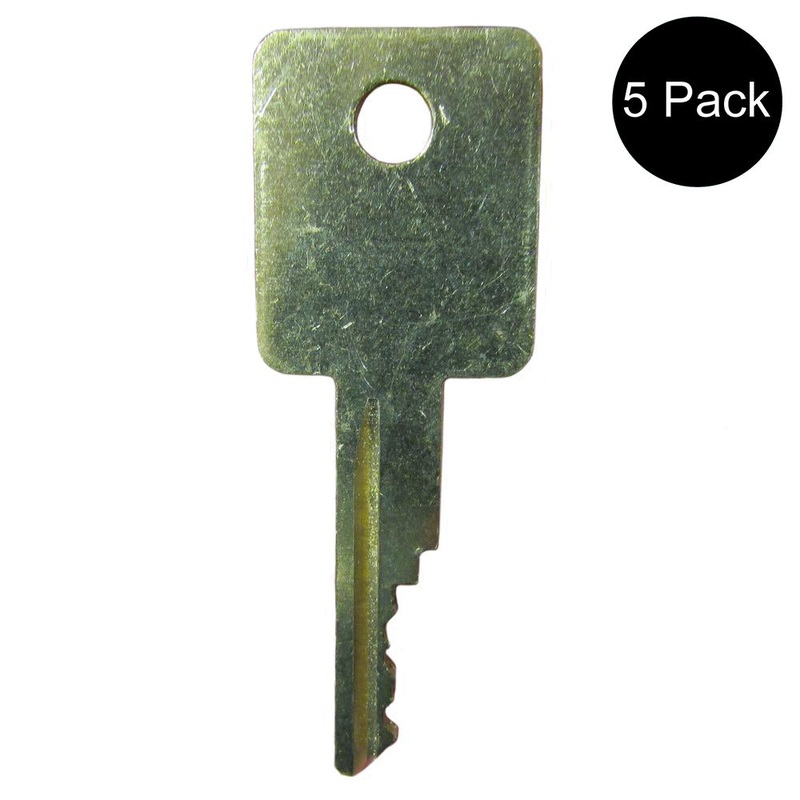 Fits (D250) Fits Case Common Key *5 Pack*