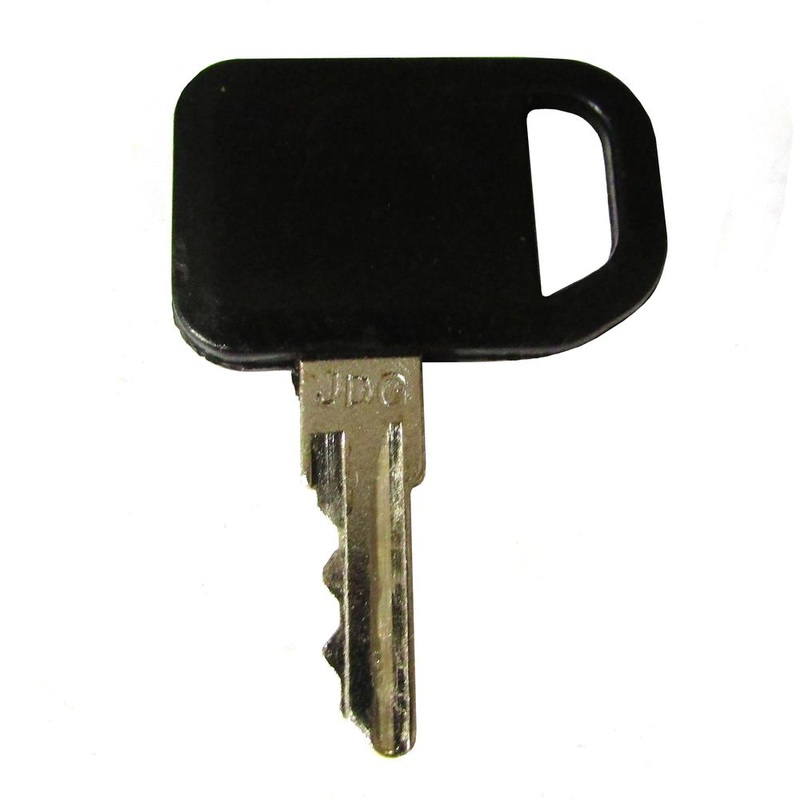 Fits John Deere Fits Gator & Mower Equipment Key-New-Fits Ditch Witch-#28