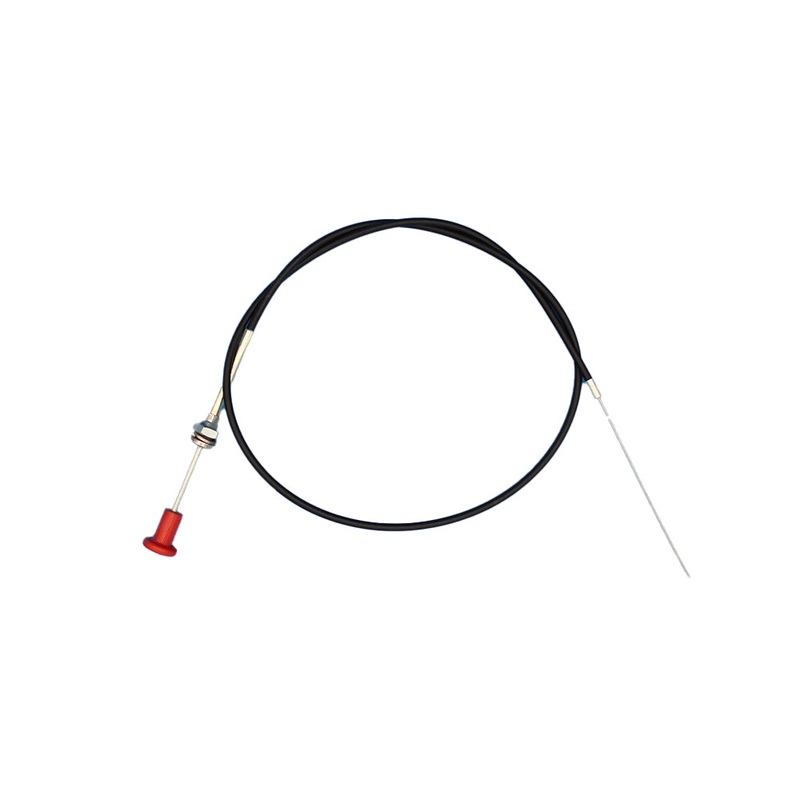Fuel Cable Fits Massey Ferguson 390 360 362 365 383 390 390T 393 398 3701713M91