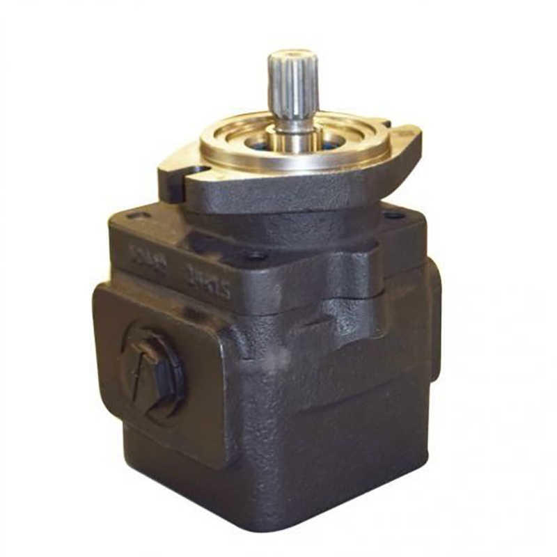Hydraulic Pump Fits Case 1840 1845C 131694A1