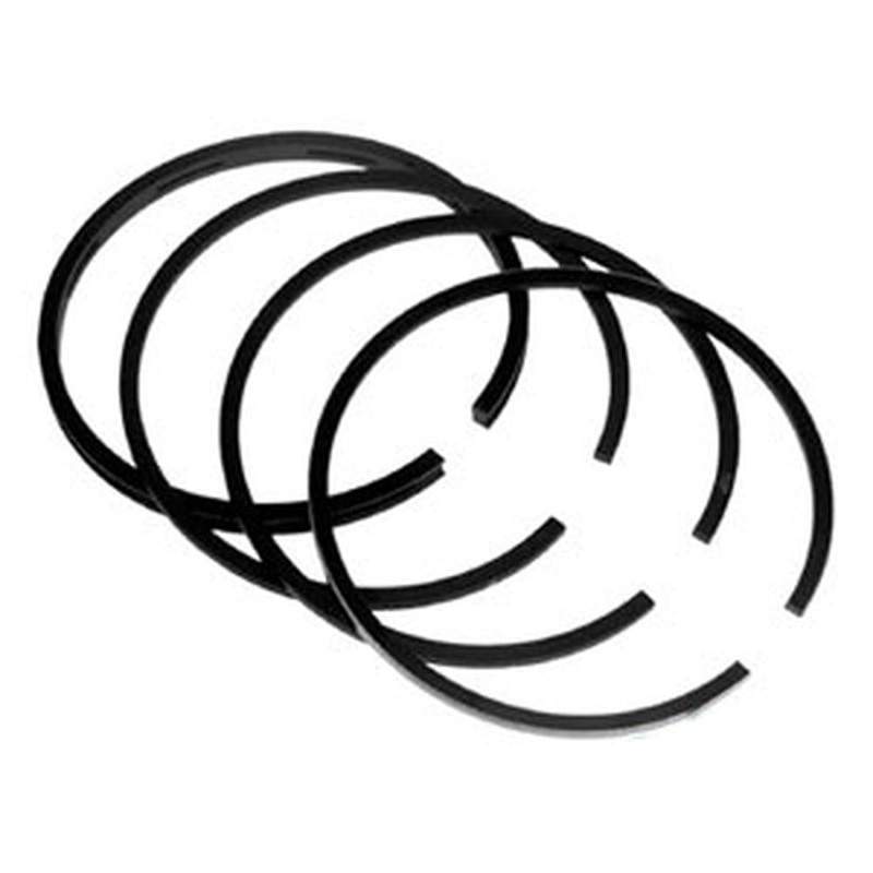 Piston Ring Set - .040" Oversize - Single Cylinder Fits Case 995 1390 K261071