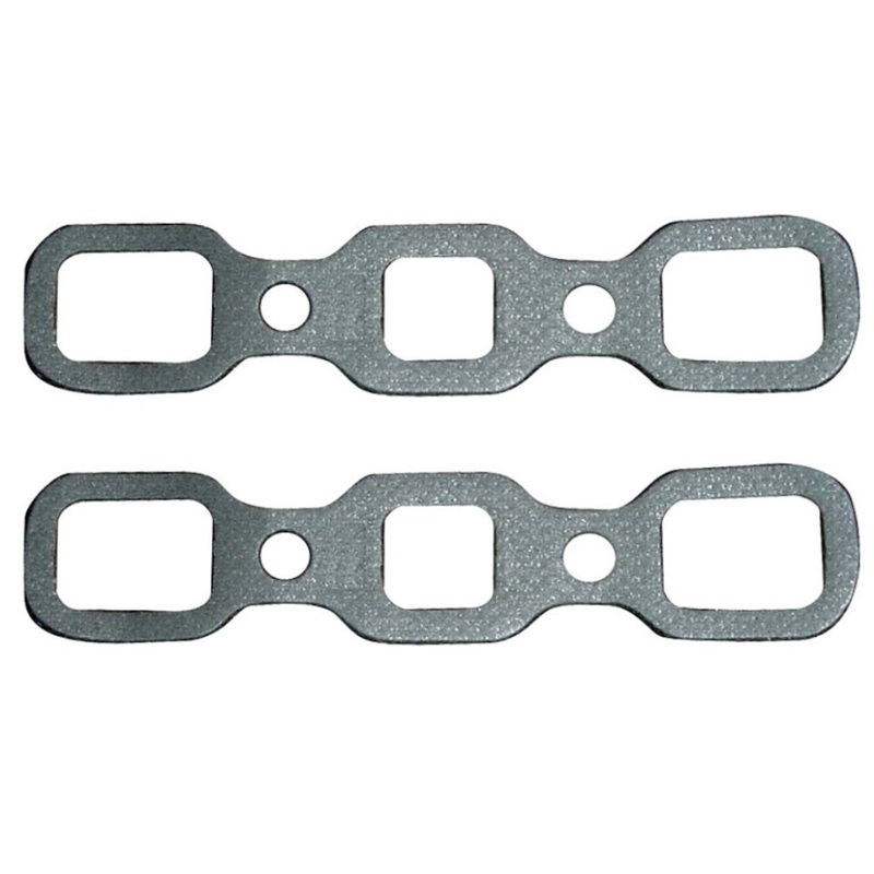 Set of (2) Manifold Gaskets Fits Ford/New Holland Models 8N 9N 2N 9N9448