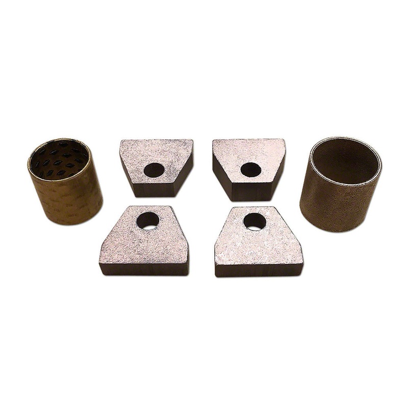 STARTER REBUILD KIT 12V Fits IH 766 806 856 95 COTTON Fits FARMALL 404