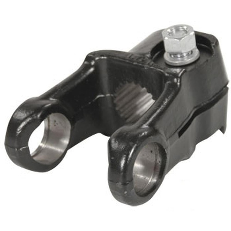 Weasler 1-3/8" 21 Spline Clamp Yoke 35N Series 807-3521