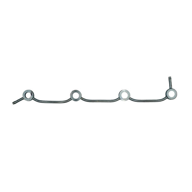 16454-42502 Fuel Return Overflow Pipe Fits Kubota Backhoes L45 L48 M59