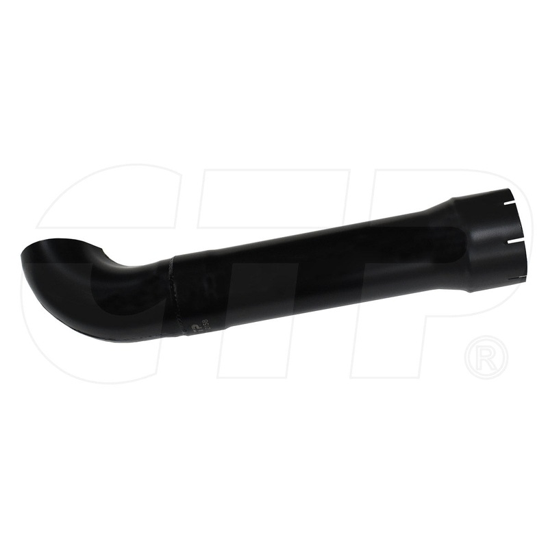 2432158 Pipe-Exhaust Fits Caterpillar Models