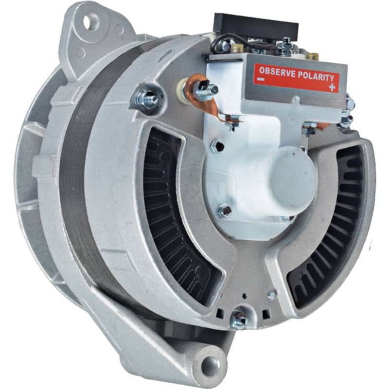 400-16042-JN J&N Electrical Products Alternator