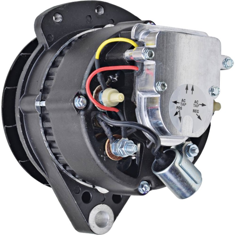 400-16052-JN J&N Electrical Products Alternator