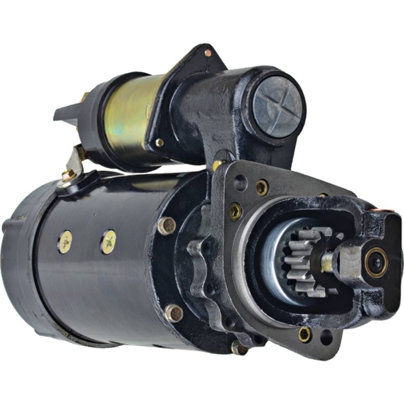 410-12279-JN J&N Electrical Products Starter