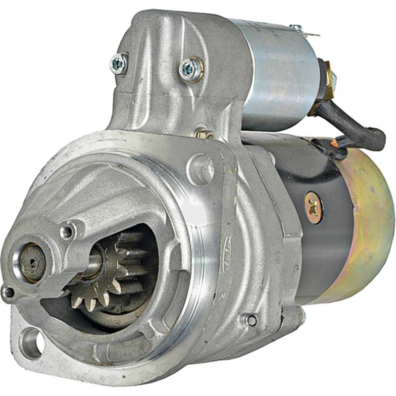 410-44037-JN J&N Electrical Products Starter