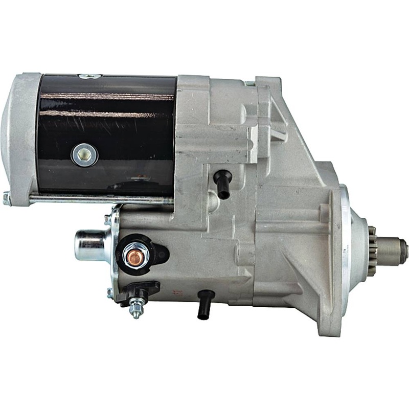 410-52555-JN J&N Electrical Products Starter