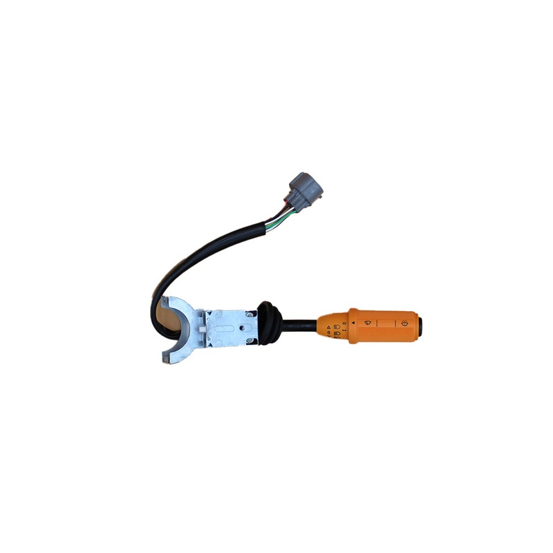701/37702 Fits JCB BACKHOE - LIGHTS & WIPER COLUMN SWITCH Forward / Reverse