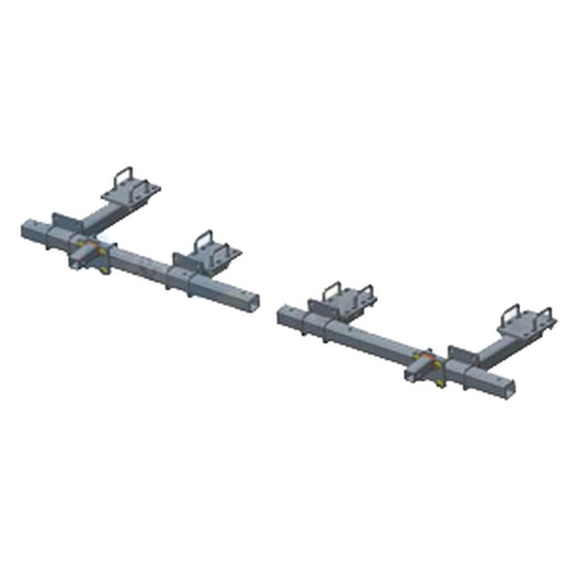 A-STR4292-AI 2 Row Frame Kit