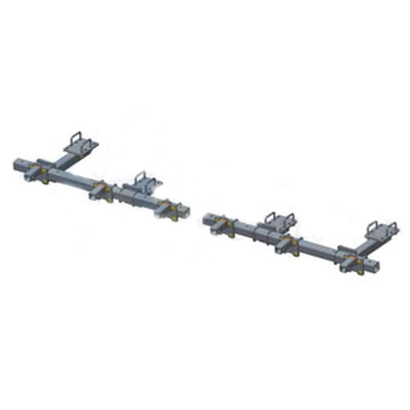 A-STR6497-AI 6 Row Frame Kit