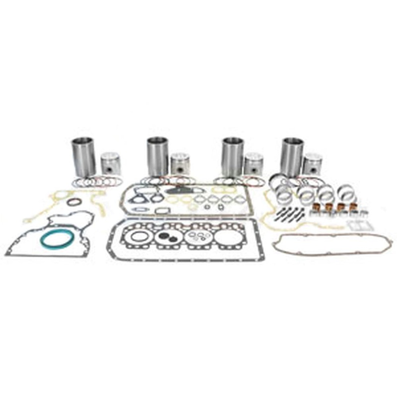 AT86992 New Major Engine Overhaul Kit Fits John Deere 34 44 45 490 70 2360 1840