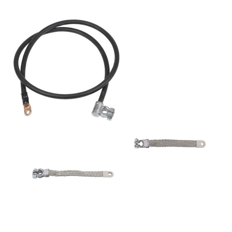Battery Cables Fits John Deere A B 50 60 70 520 620 720 730