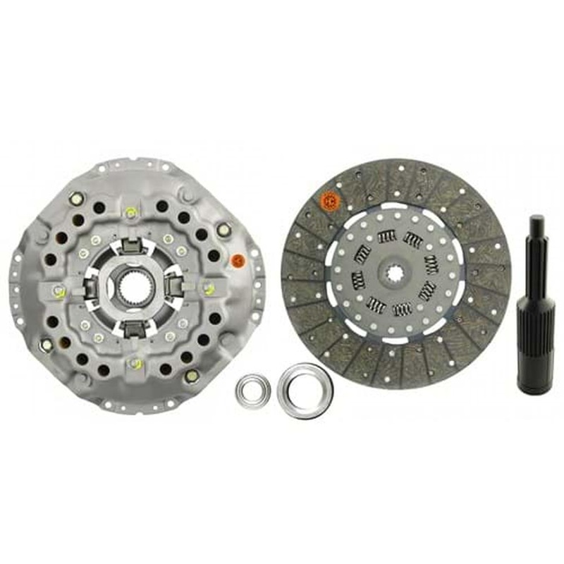 FC563AC KIT2 13" Single Stage Clutch Kit, w/ Spring Center Disc- Reman Fits Ford